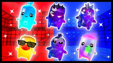 BLUE VS RED DELIBERATE FIRE 🔵🔴