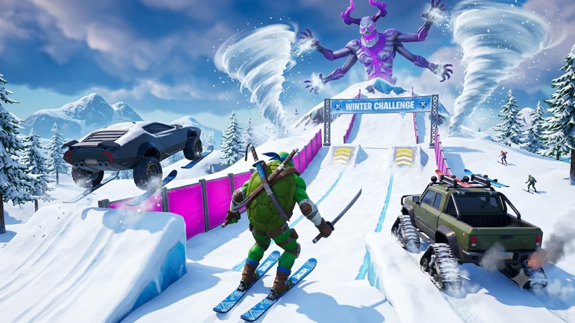 ๐JOGO DE CARROS TMNT ๐น๏ธW2O