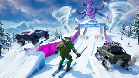 🚗 TMNT CAR GAME 🕹️ W2O