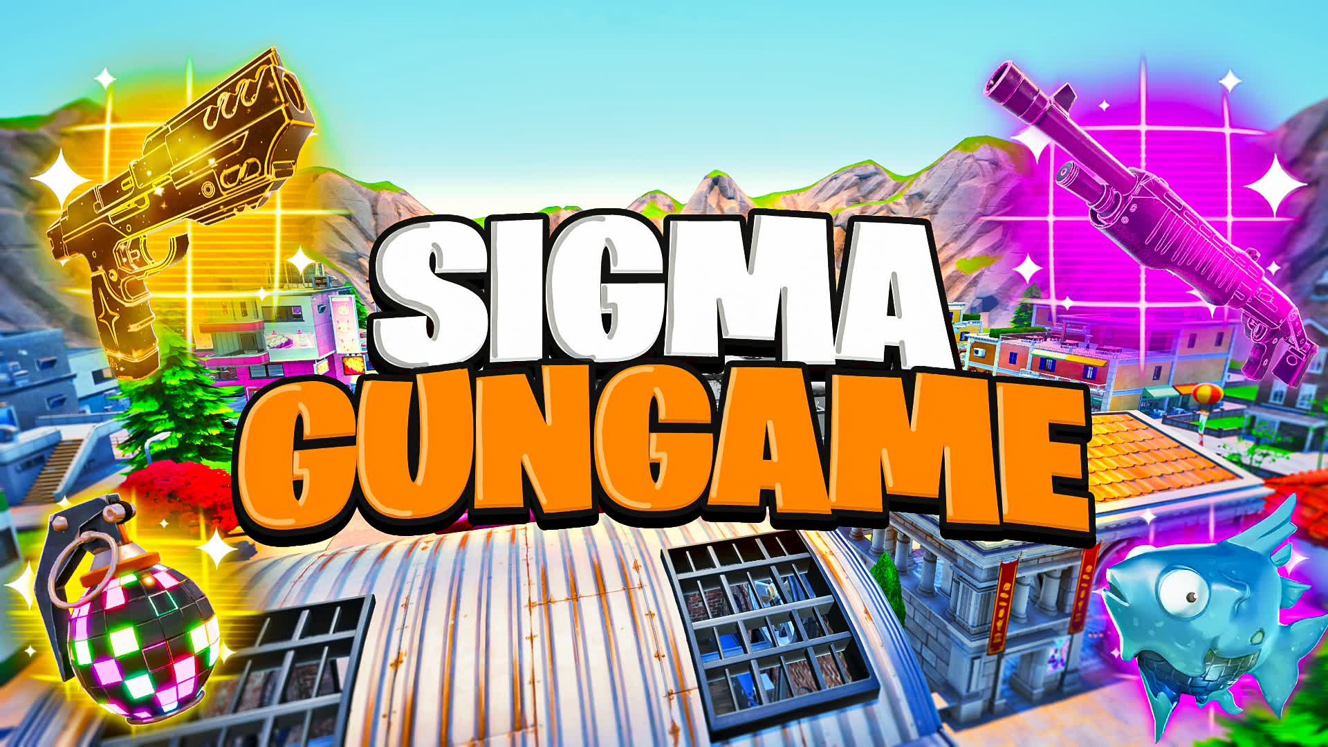 Sigma Gun Game 🔫 Bots