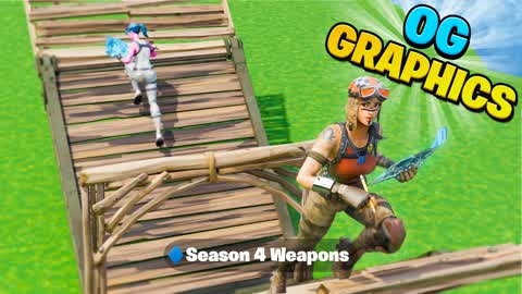 1v1 BUILD FIGHTS! (OG GRAPHICS)