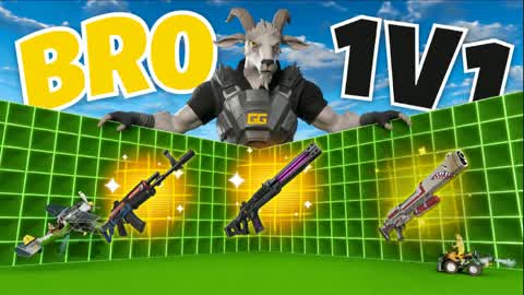 BRO 1V1 ALL GUNS