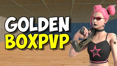 Golden BoxPVP 🔪✨
