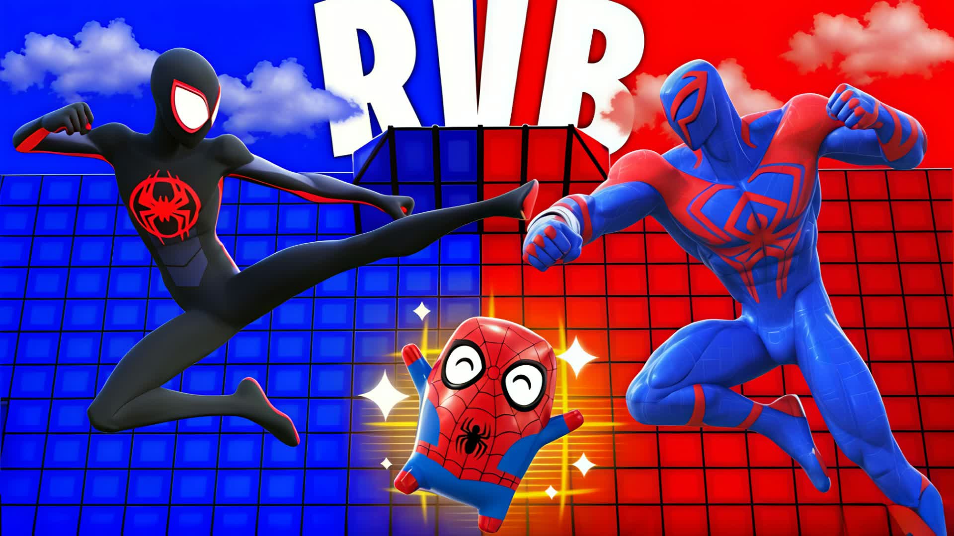 RVB RED VS BLUE C7S3