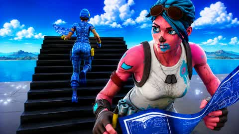 NOVX 1V1 BUILD FIGHT
