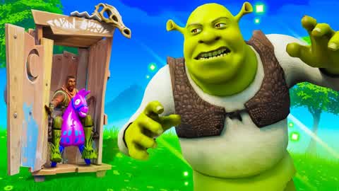 👹💚 Shrek FFA 👹💚