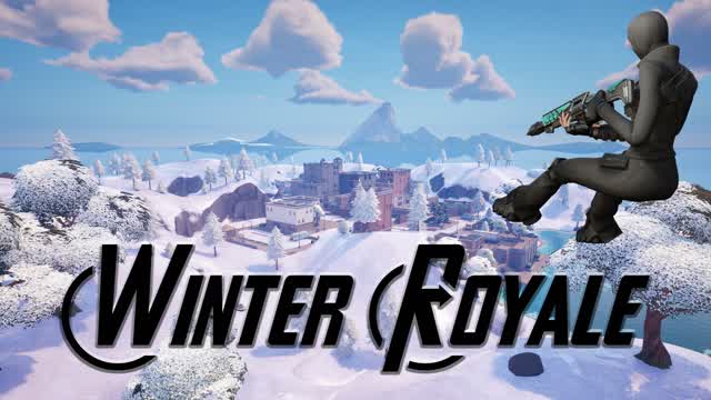 ❄️ Winter Royale [FFA]
