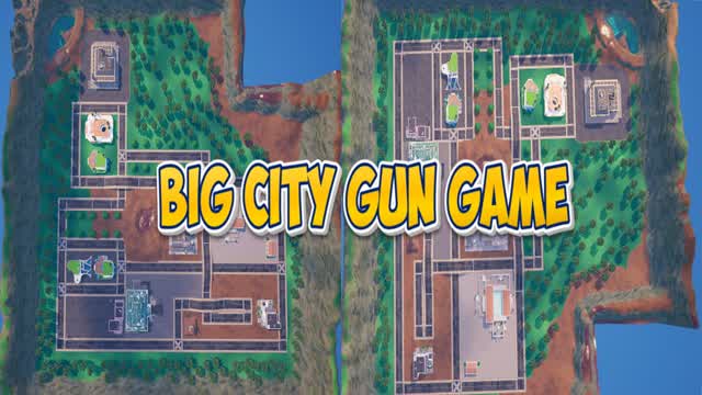 BIG CITY GUN GAME