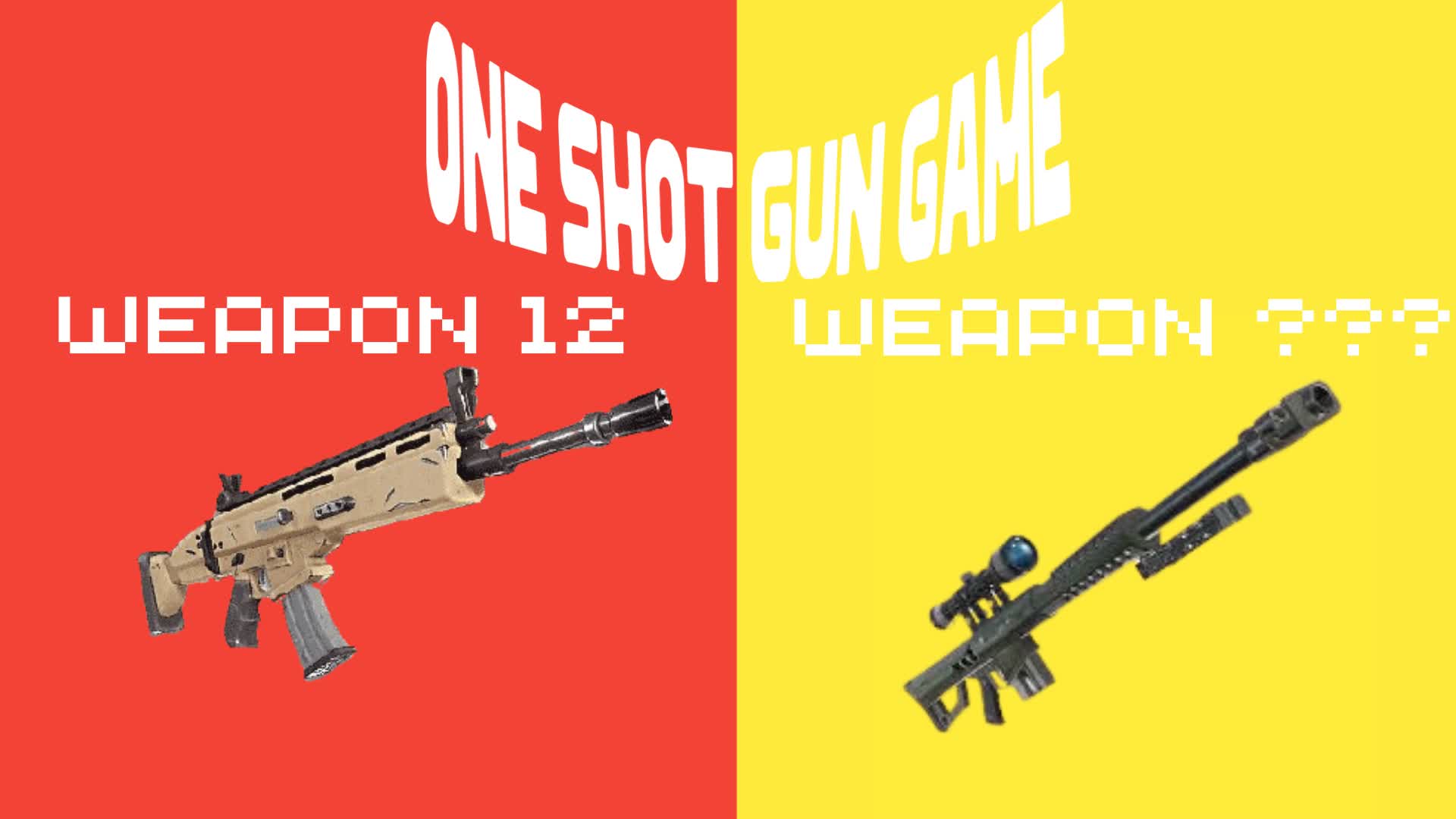 ONE SHOT GUN GAME GREASY GROVE OG 283121679925 by edbaj Fortnite