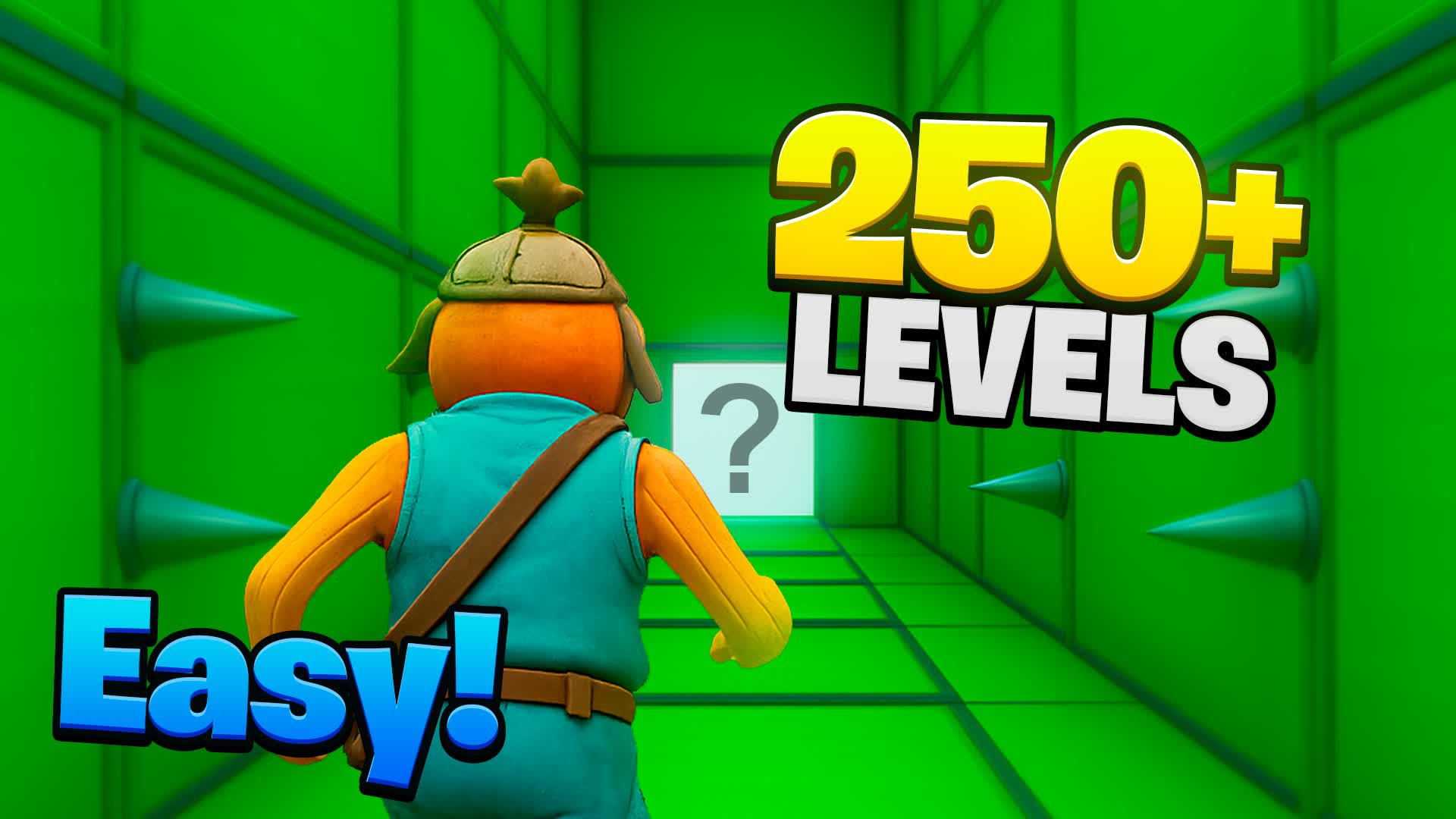 ⭐️NEW BETTER PARKOUR 250 LEVELS⭐️