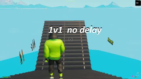 1v1 NO DELAY ntz