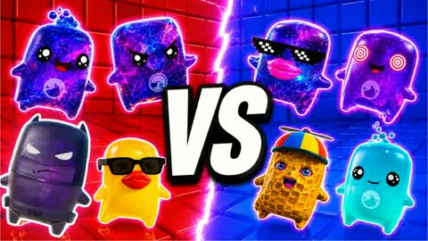 RED VS BLUE FLASH PORTAL 🔴🔵