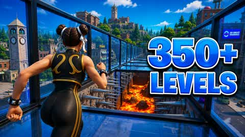 🗽PARCOURS PENCHÉ 350+🗽[SUPER FACILE]
