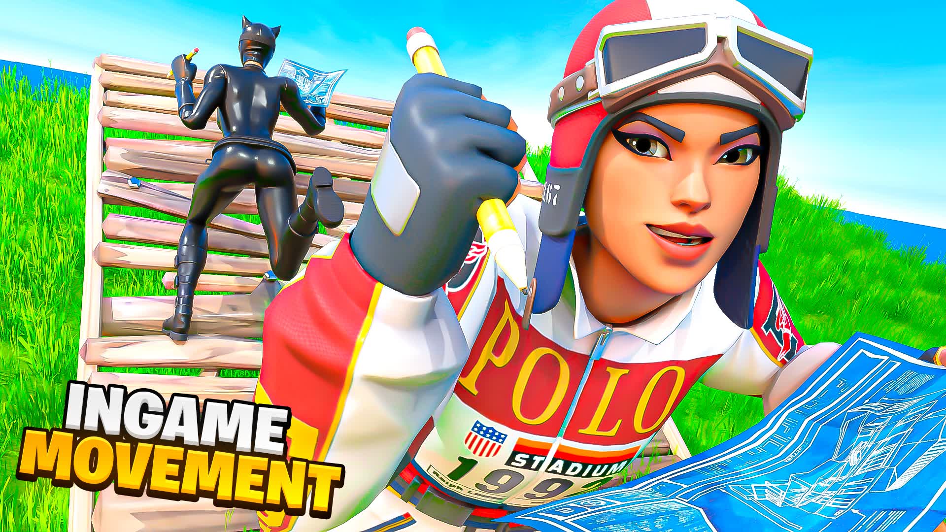 INGAME MOVEMENT 1V1 BUILD FIGHTS 1259-7432-9412 by kitkatwyd - Fortnite