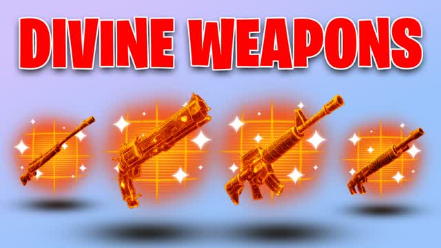 Divine Reload 1v1v1 Realistics FFA