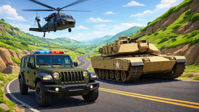 🧟 TRAP DEFENSE ZOMBIE DRIVE CITY 2