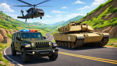 🧟 TRAP DEFENSE ZOMBIE DRIVE CITY 2