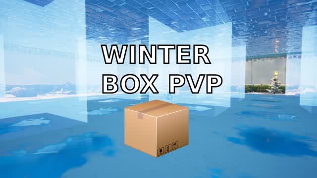 WINTER BOX PVP 📦❄️