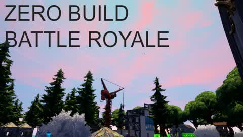 BATTLE FOR THE CITY (Zero Build)