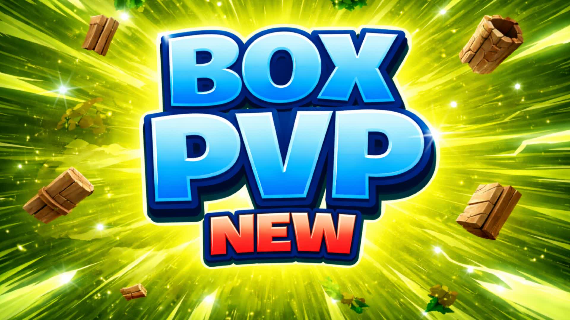 BOX PVP NEW