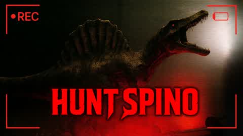 HUNT THE SPINO [HORROR] [FIRST PERSON]