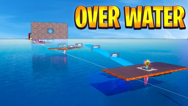 Capture 1 – Jumping Over Water!