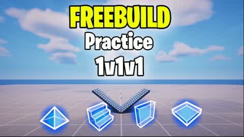 Freebuild Practice 1v1v1
