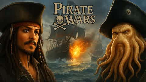 💀Pirate Wars