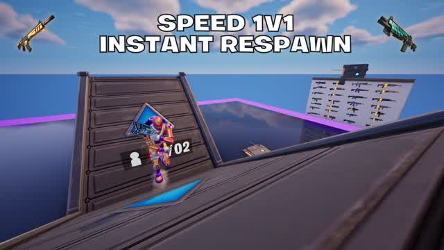 SPEED 1V1 BUILDFIGHT