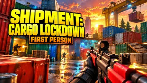SHIPMENT: CARGO LOCKDOWN