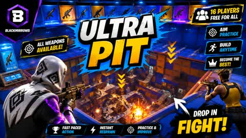 ULTRA PIT — BLACKMIRROWS