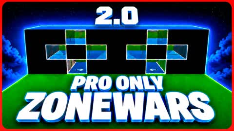 PRO ONLY ZONE WARS (1v1 - 4v4)