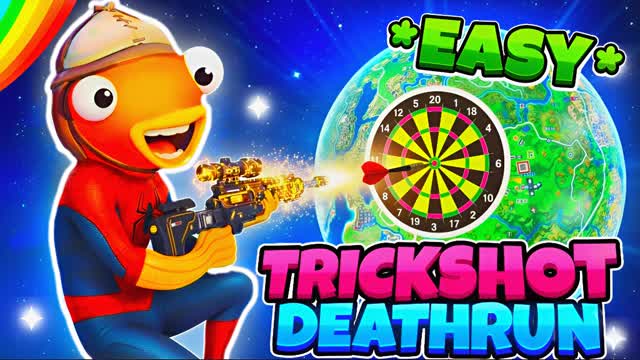 SUPER CARS TRICKSHOT PARKOUR 🎯 DRIVE