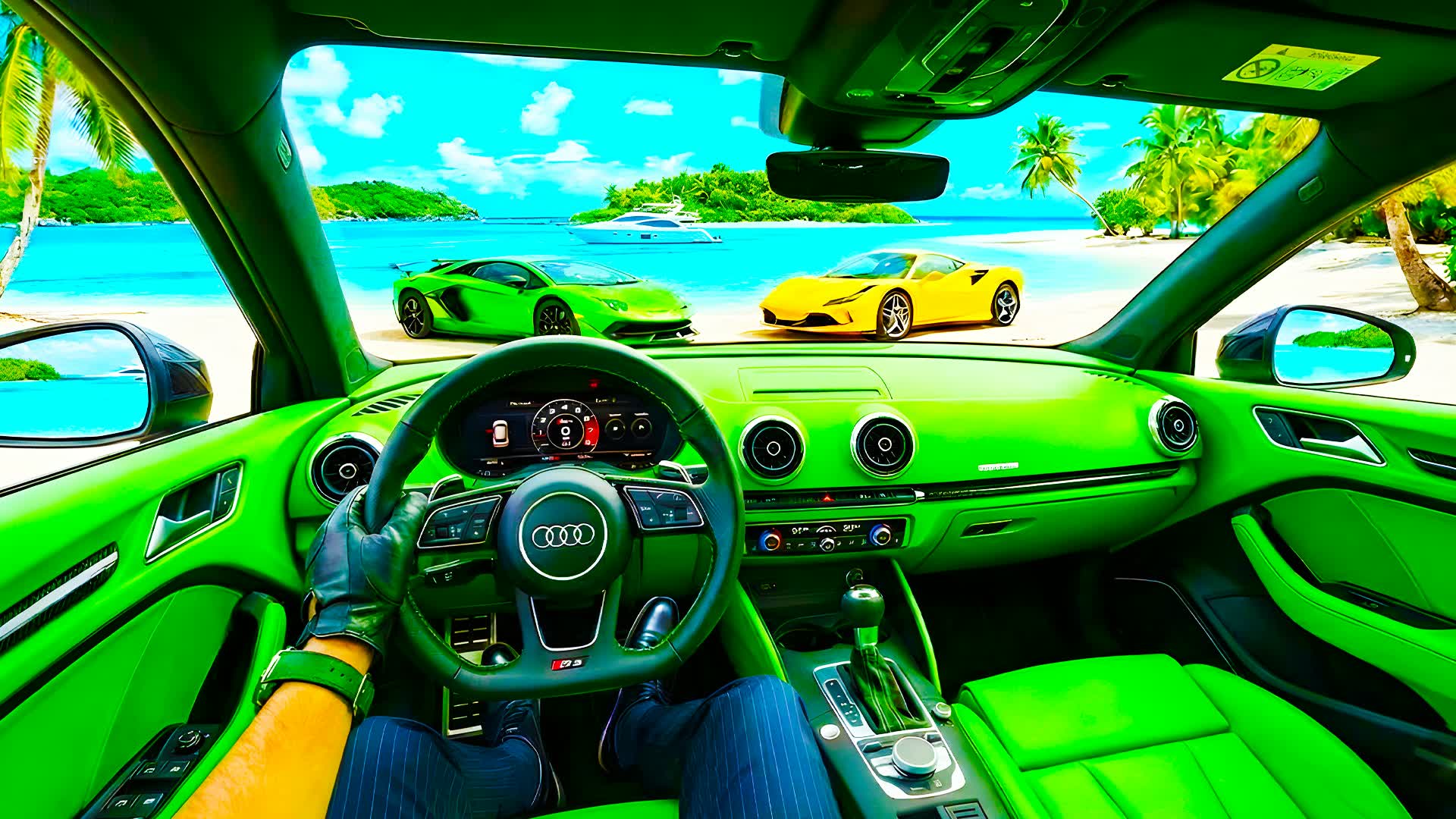 🚗POV DRIVE🚗