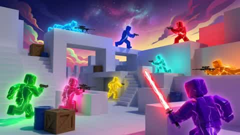 STAR WARS COMBAT FIGHT 7SG