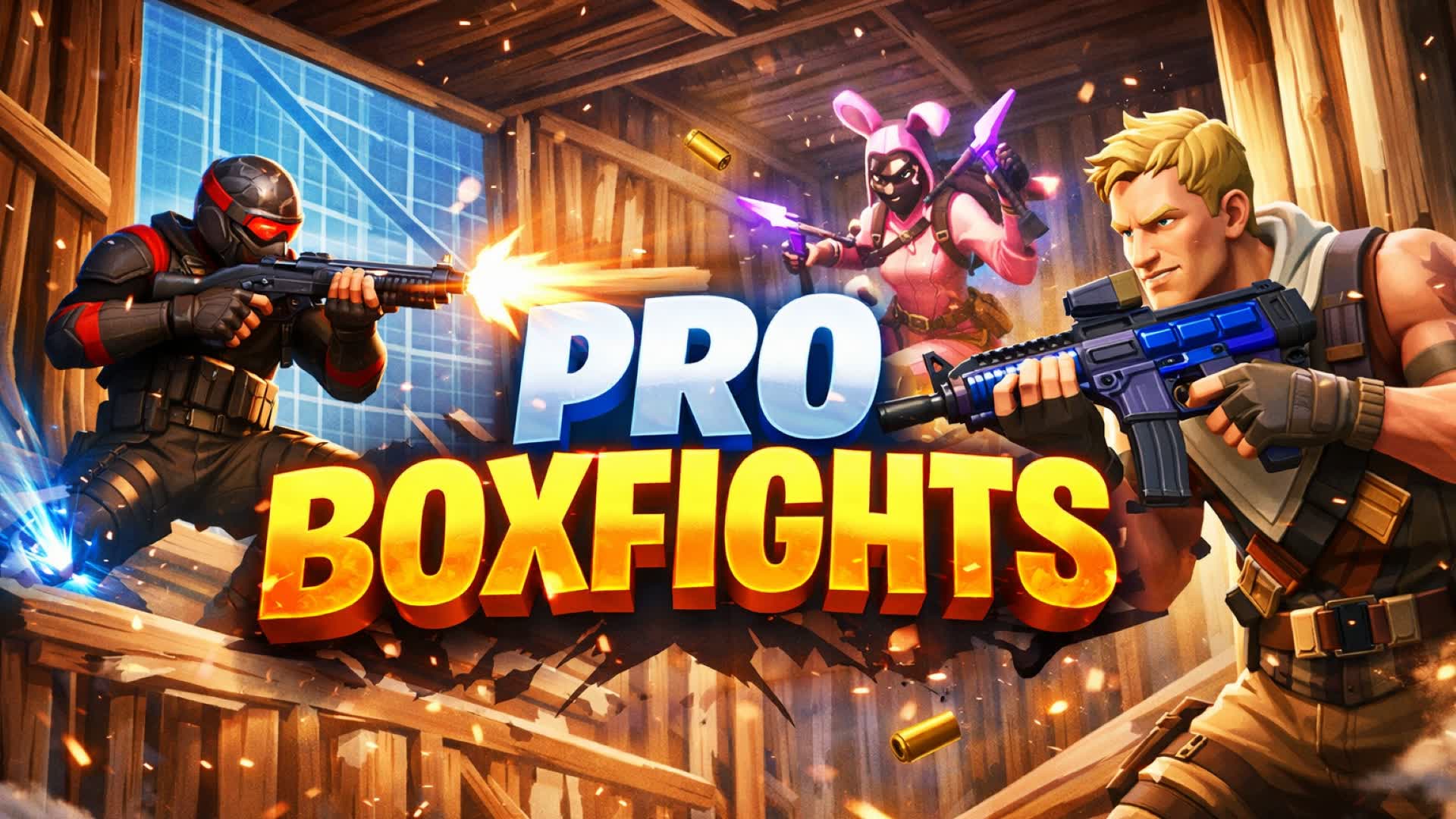 Pro Boxfights