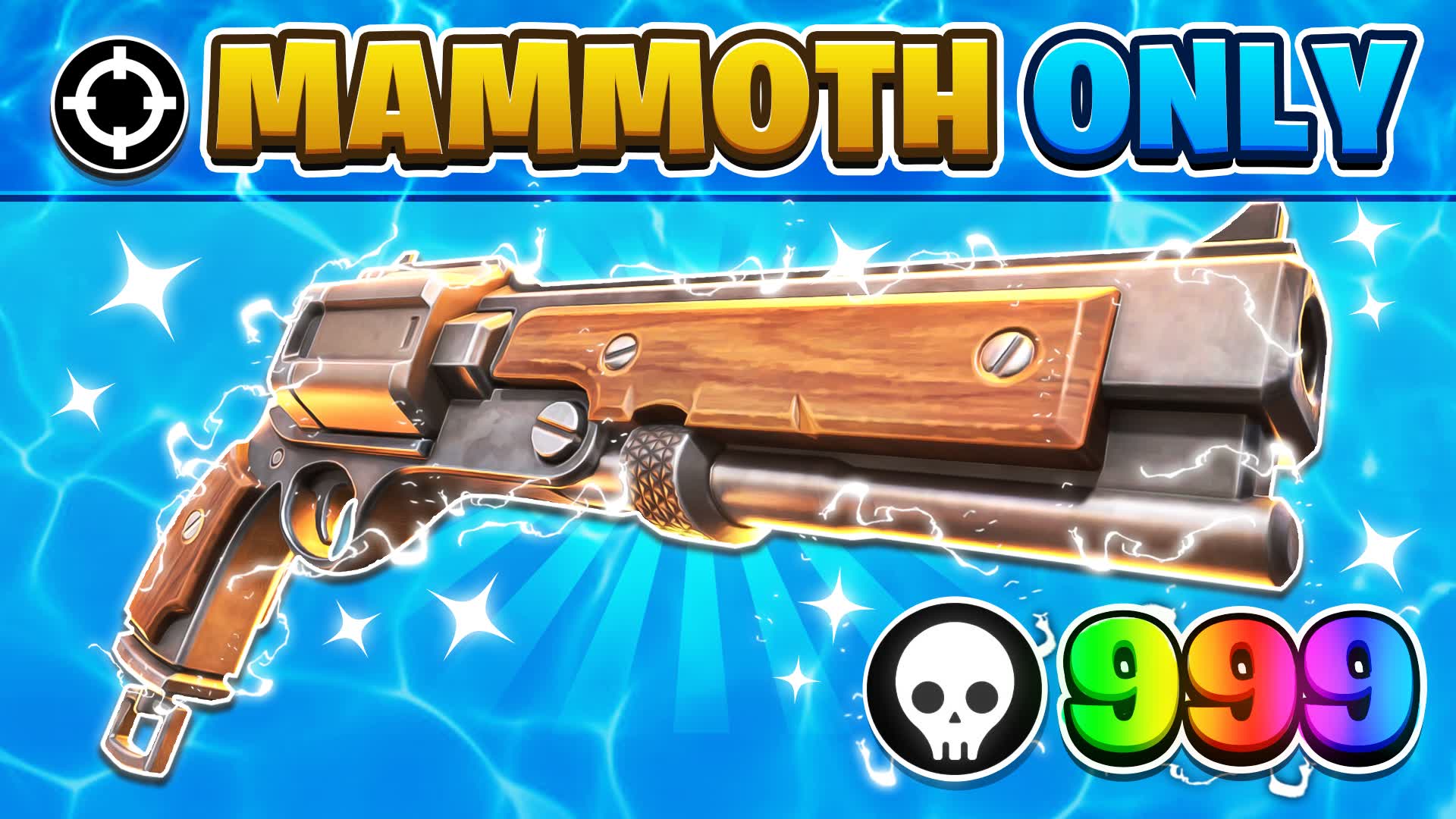 SUMMER MAMMOTH ONE SHOT 🎯 GUN GAME🔫