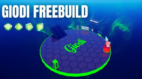 GIODI FREEBUILD
