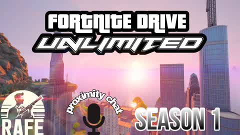 🏙 [ RP / FFA ] 🏎 DRIVE UNLIMITED 🚁