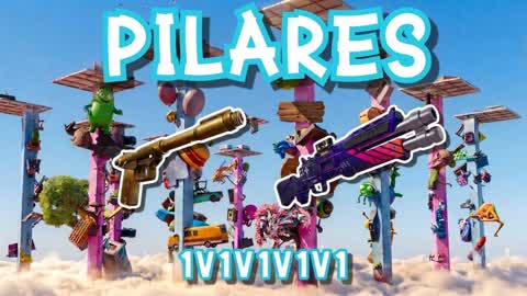 ⭐PILARES 1V1V1V1V1⭐