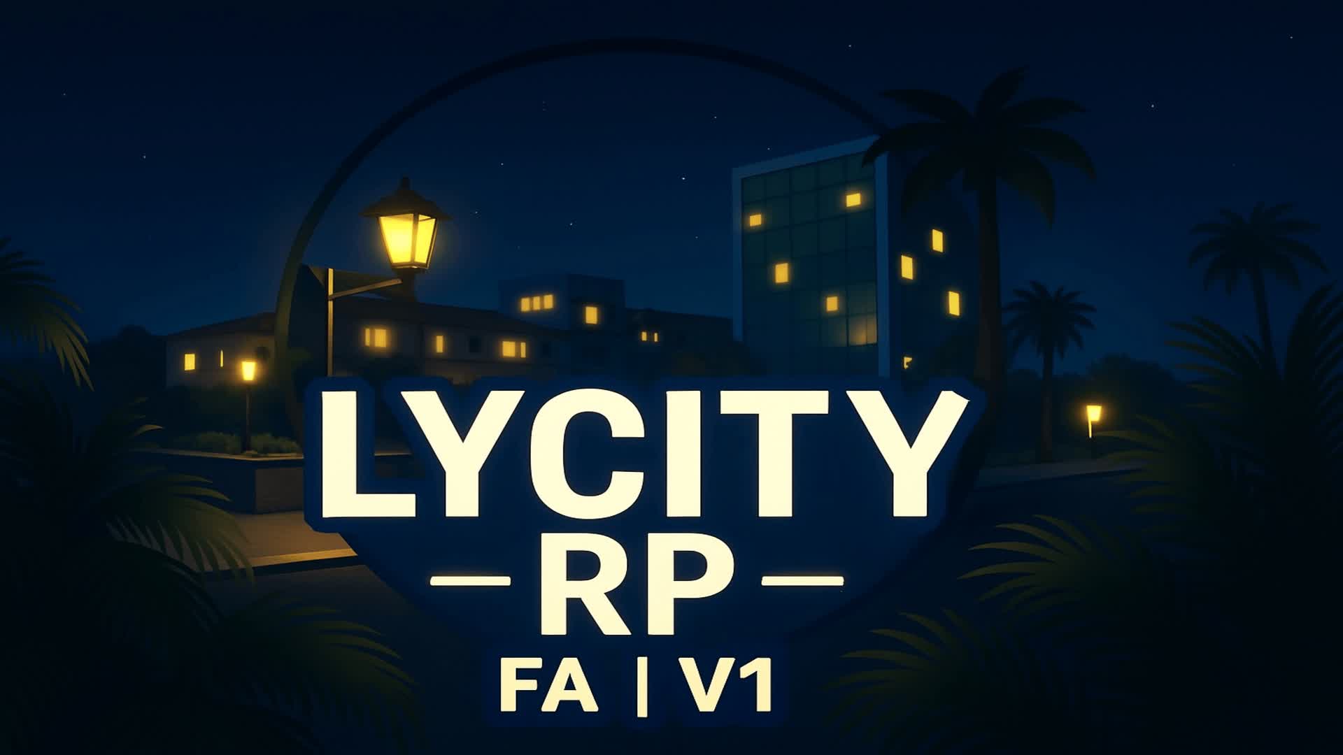 Lycity rp FA | V1