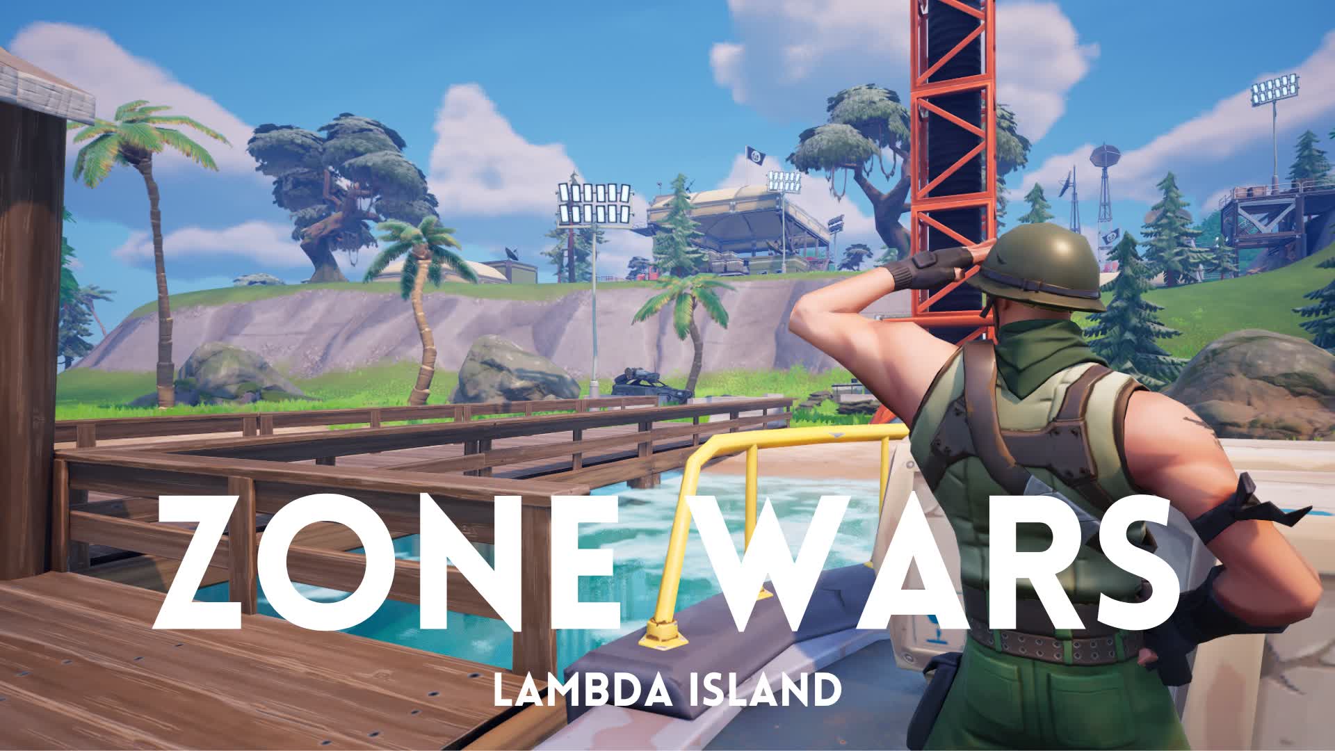 ZONE WARS: LAMBDA ISLAND 9463-2236-8516 by lagangafn - Fortnite ...