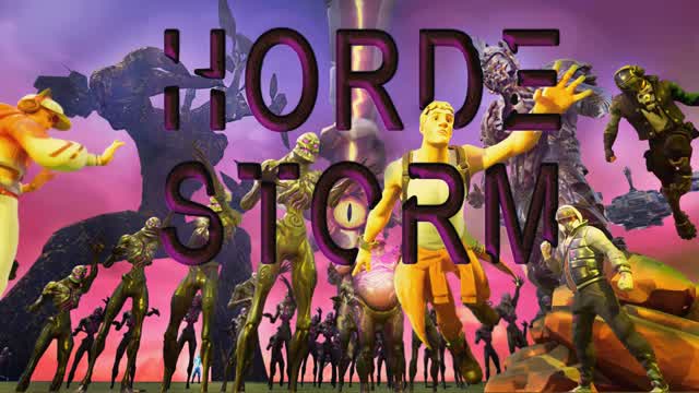 Capture 1 – HordeStorm (BulletHeaven Rogue-Lite)
