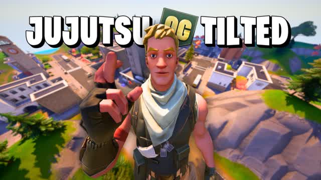 JUJUTSU OG TILTEDđ€