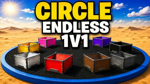 CIRCLE ENDLESS 1V1