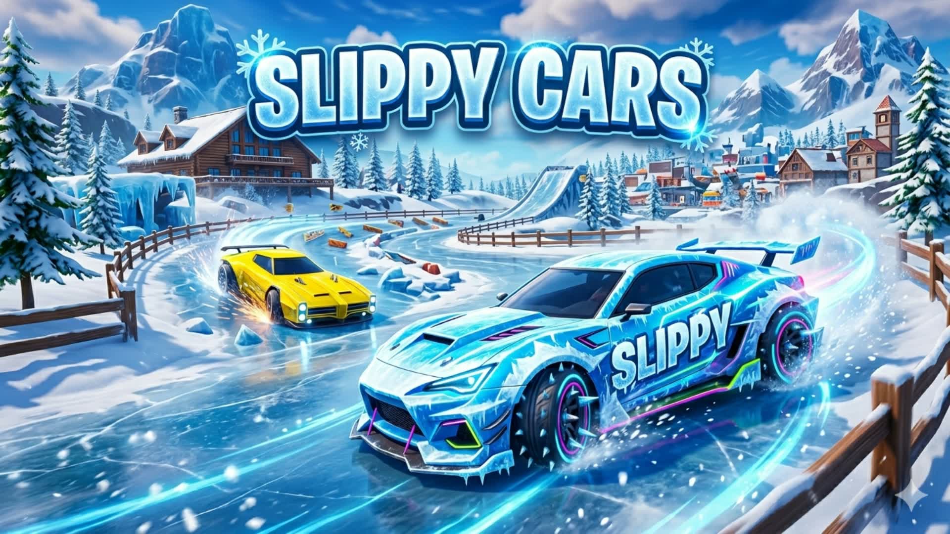 スーパー・スリッピー・ウォーズ