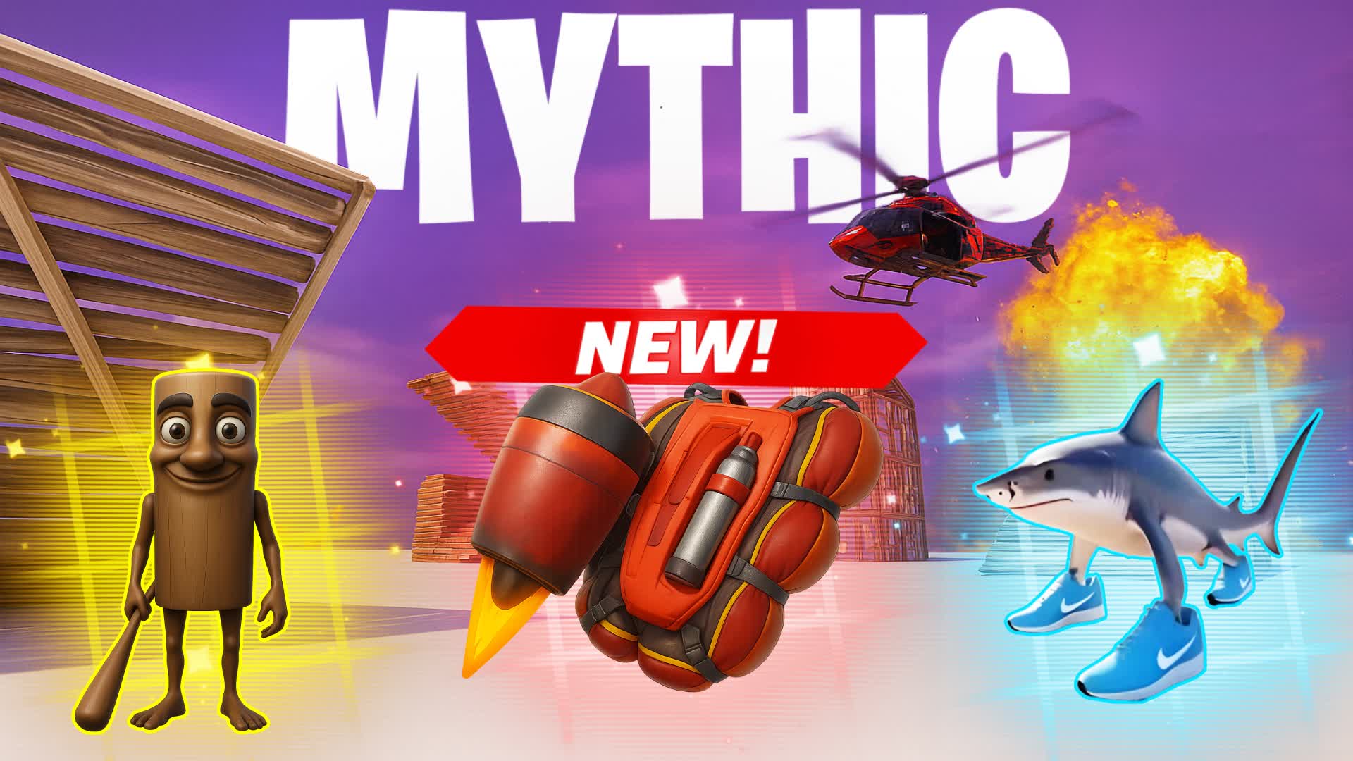 MYTHIC 1V1 FREE FOR ALL