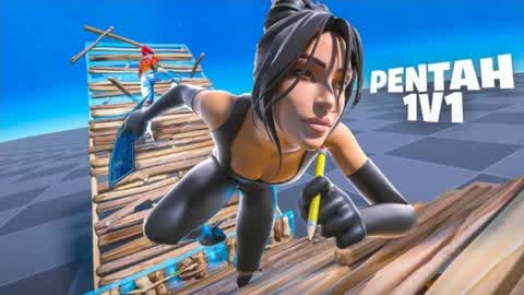 PENTAH 1V1 BUILD FIGHTS [FFA]