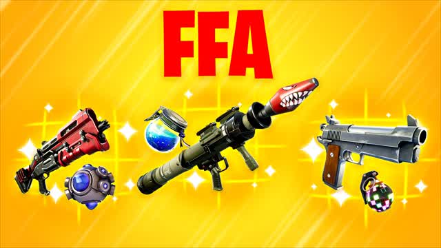 ALL WEAPONS FREE FOR ALL SIMPLE