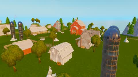 Frenzy Acres Zonewars